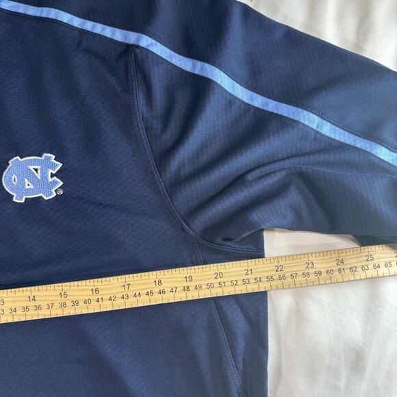 Carolina Tarheels Nike Team Fitdri Golf Polo Shirt M - Picture 6 of 7